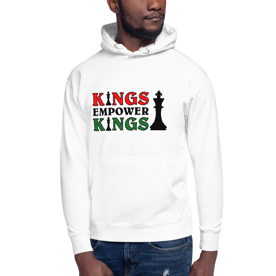 Kings Empower Kings Hoodie
