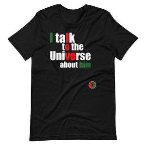Talk to the Universe (HIM) T-Shirt