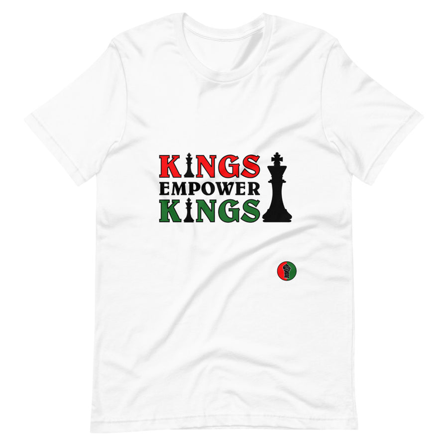Kings Empower Kings T-Shirt