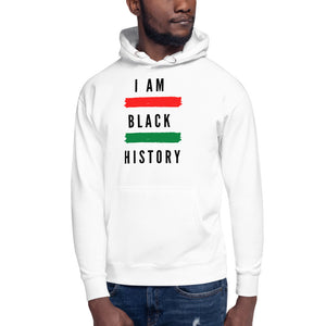 Black History Hoodie