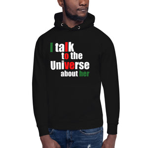Talk to the Universe (HER) Hoodie