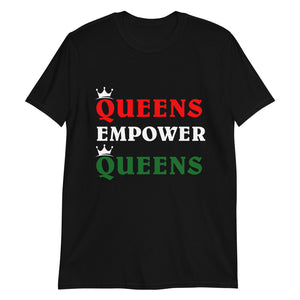 Queens Empower Queens T-Shirt