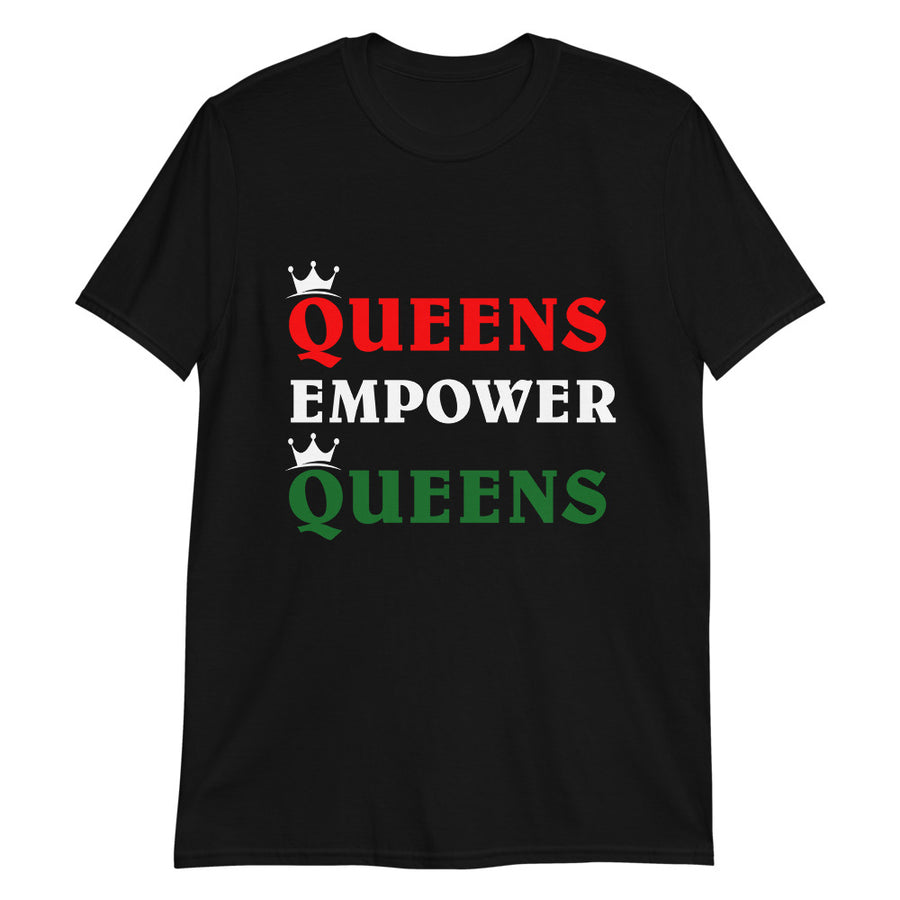 Queens Empower Queens T-Shirt