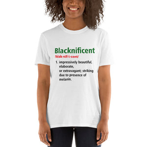 Blacknificent T-Shirt