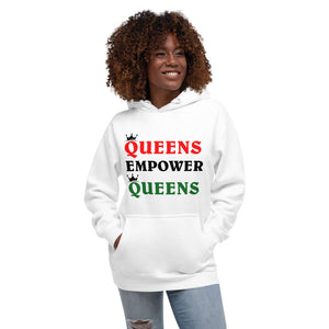 Queens empower Queens Hoodie
