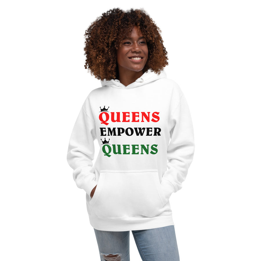 Queens empower Queens Hoodie
